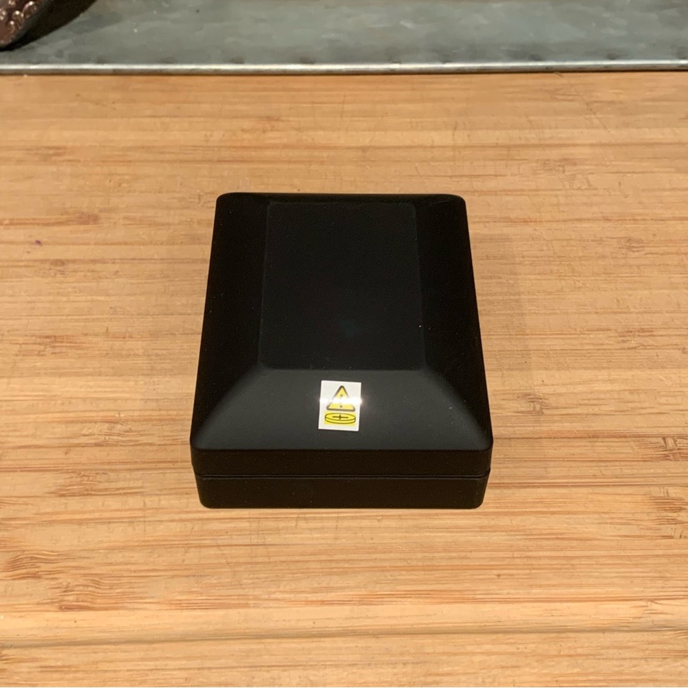 2 pack lighted jewelry boxes